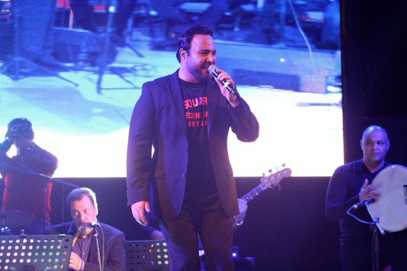 Assi El Helani at Soho Square Sharm El Sheikh